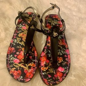 Brand New Sam Edelman Gigi Charm sandals
